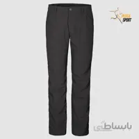 شلوار مردانه جک ولفسکین KALAHARI PANTS M Black