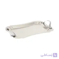 سینی استیل مستطیل کوچک Perfect home مدل ۷۲۷۷