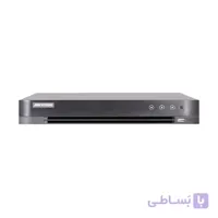 دستگاه دی وی آر 16 کانال هایک ویژن مدل DS-7216HQHI-K2 چهار مگاپیکسل ا HIKVISION DS-7216HQHI-K2 16-ch 1080p 1U H.265 DVR