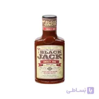 سس باربیکیو Remia Black Jack دودی