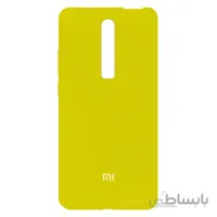 کاور سیلیکونی مناسب برای گوشی موبایل شیایومی Mi 9T Pro