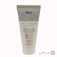 کرم ضدافتاب رنگی پوست چرب ROSE BEIGE سانیورا 50میل Sunivera