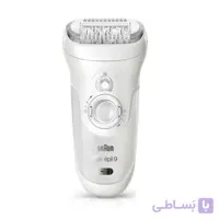 اپيلاتور براون سري 9 مدل 961v ا Braun silk.epil series 9 9-961V wedding edition