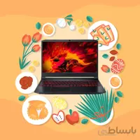 لپ تاپ Acer Nitro 5 i5 8GB 512 RTX 3050