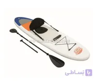 قایق بادی پدل برد حرفه ای 75 کیلویی