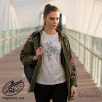 تیشرت طرح گوزن