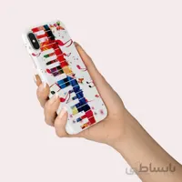 قاب گوشی طرح موسیقی6