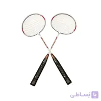 راکت بدمینتون کوکا مدل CK-204 بسته 2 عددی