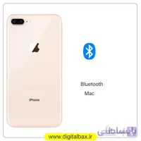 دریافت اطلاعات مک آدرس (بلوتوث + وای فای) آیفون
