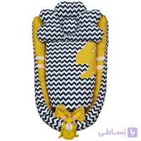 سرویس سه تکه تشک لبه دار مدل رابیز