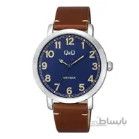ساعت مچی عقربه ای مردانه کیو اند کیو مدل QB28J345Y