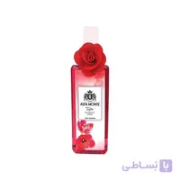 بادی پرفیوم زنانه آلفا مونته مدل میدنایت رز Midnight Rose