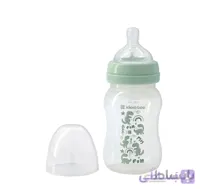 شیشه شیر آنتی کولیک ۲۴۰میل Kikkaboo