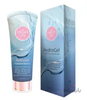 ژل هیدرودرمی آبرسان گالوانیک هایلایف hydrogel hlghllfe
