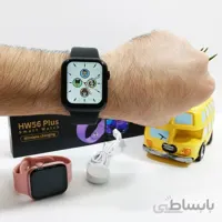 ساعت هوشمند مدل HW56 Plus کد 407201