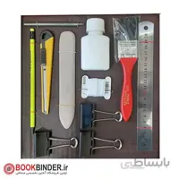 بسته آموزش صحافی ژاپنی