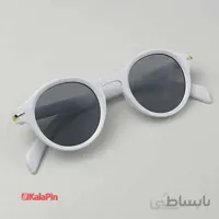 عینک جنتل مانستر GENTLE MONSTER کژوال UV400 سفید