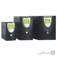 یو پی اس آلجا سری LCD مدل 1200VA