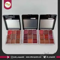 رژلب پالتی انلی بیوتی کد E007