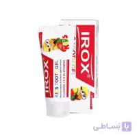 خمیر دندان موزی کودک ایروکس 80 گرم ا IROX tooth Gel
