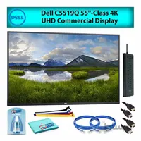 مانیتور دل مدل  C5519Q سایز ۵۵ اینچ