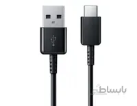 کابل شارژر تایپ سی اصلی سامسونگ با طول یک متر Samsung Type-C Cable