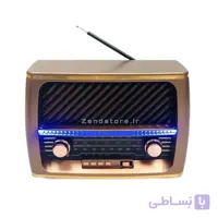 رادیو میر مدل M-1922BT
