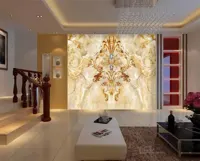 کاغذ دیواری سه بعدی طرح کلاسیک