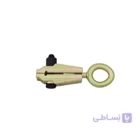 گیره صافکاری 5 تن یک جهتی ساده هزبرن – HEZBURN مدل 63001