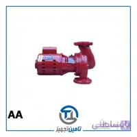 پمپ بلند کاست خطی شوفاژ 3/4 اسب مدل ” AA 2
