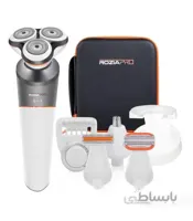 ماشین اصلاح ۵ کاره روزیا پرو مدل HT9534 ا Rozia Pro HT-9534 5 in 1 shaver