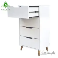 دراور چهار کشو مدل فایلی کوچک