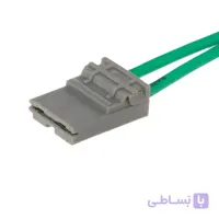 سوکت جعبه فیوز کالسکه ای 405 (طوسی )