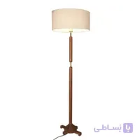 N16T آباژور ایستاده چوبی مدل