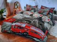 روتختی معمولی اتوبوسی ا Ordinary bedspread