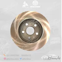 دیسک چرخ جلو ترمز برلیانس مدل h220 h230 سری 200 ا cl001145