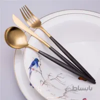 سرویس قاشق و چنگال 60 پارچه کاراجا مدل LYDIA