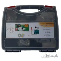کیت آموزشی آوات روبو پروژه تشخیص آتش با آردوینو
