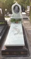 سنگ قبرمرمر