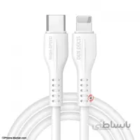 کابل یو اس بی سی به لایتنینگ 20 وات DuxDucis K-V Series PD
