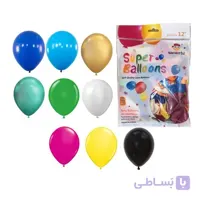 بادکنک واندرفول تک رنگ