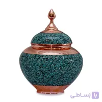 قندان سیبی متوسط فیروزه کوب