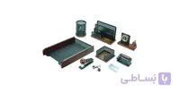 ست رومیزی 9تکه چوب وفلز