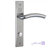 دستگیره پلاک درب چوبی مدل سرویس نوین novin