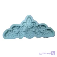 قالب فوندانت تاج سلطنتی مدل بهگز