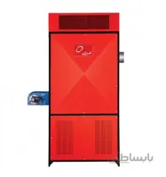 کوره هوای گرم گازی انرژی مدل GF 1560 ا Energy Gas hot air furnace model GF 1560