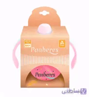 شیشه آبمیوه خوری کودک پنبه ریز