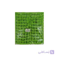 گل فومی سبز بسته ی 144 تایی کد 4054F