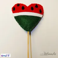 تاپر قلبی نمدی