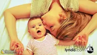 آموزش عکاسی از نوزاد - دوبله فارسی از لیندا